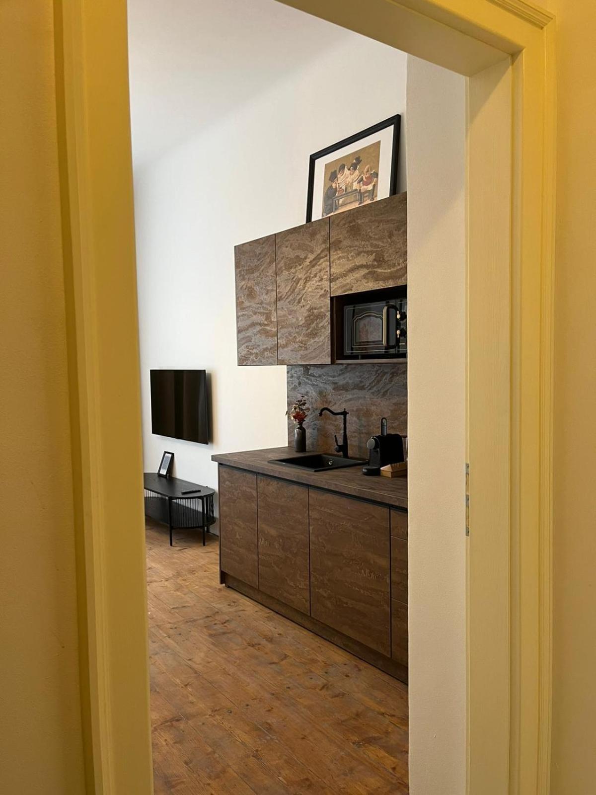 Apartma Aida 1908 Karlovy Vary Luaran gambar