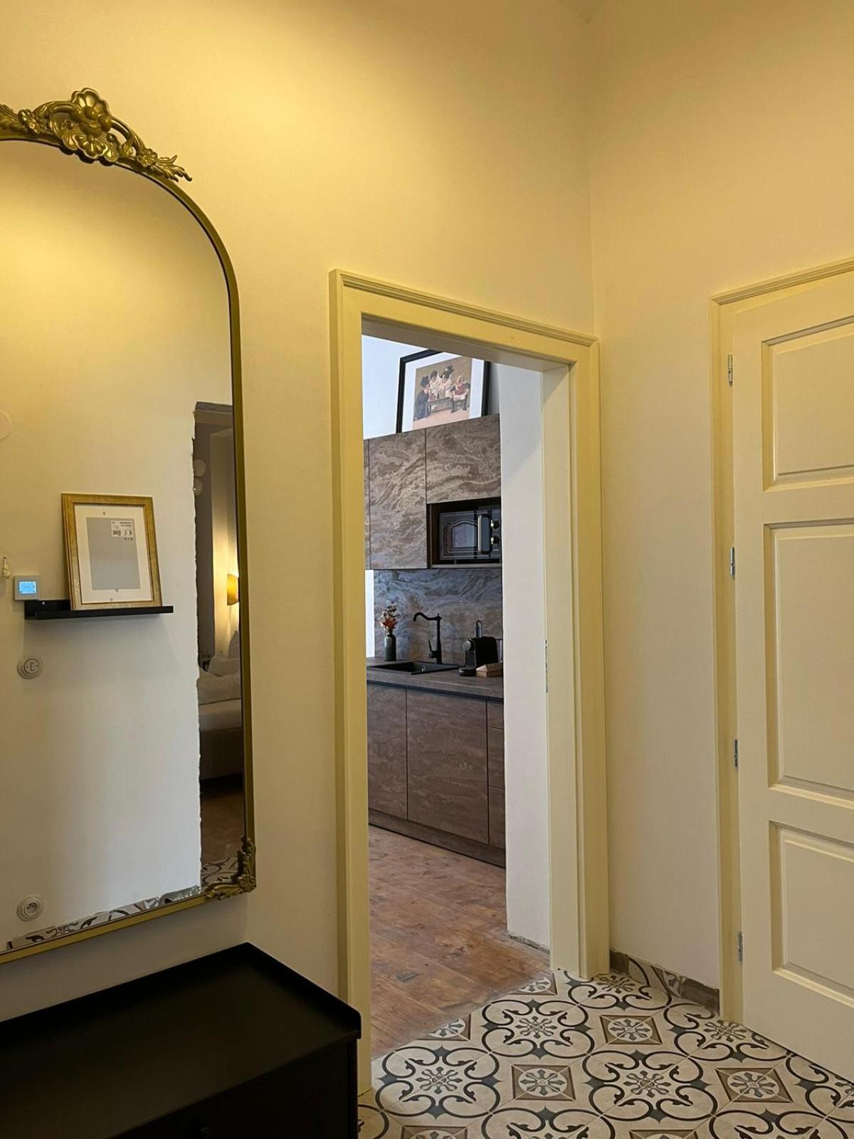 Apartma Aida 1908 Karlovy Vary Luaran gambar