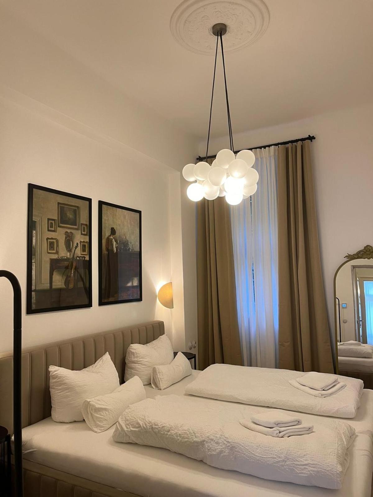 Apartma Aida 1908 Karlovy Vary Luaran gambar