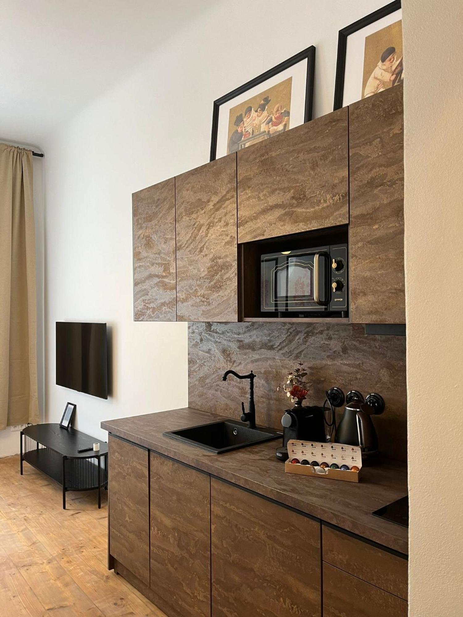 Apartma Aida 1908 Karlovy Vary Luaran gambar