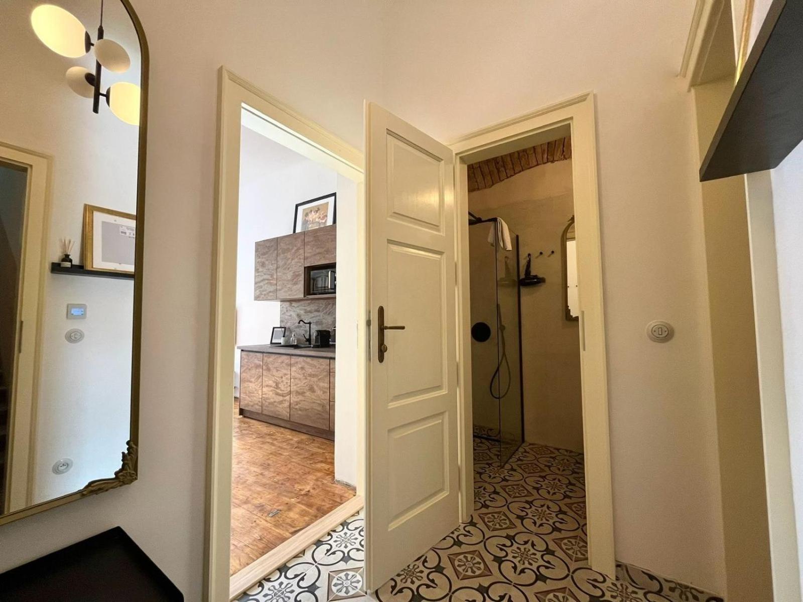 Apartma Aida 1908 Karlovy Vary Luaran gambar