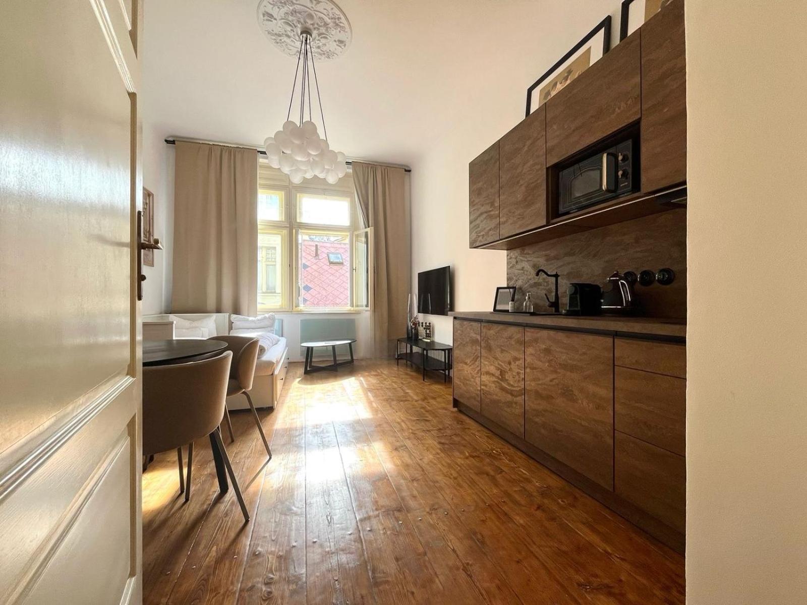 Apartma Aida 1908 Karlovy Vary Luaran gambar
