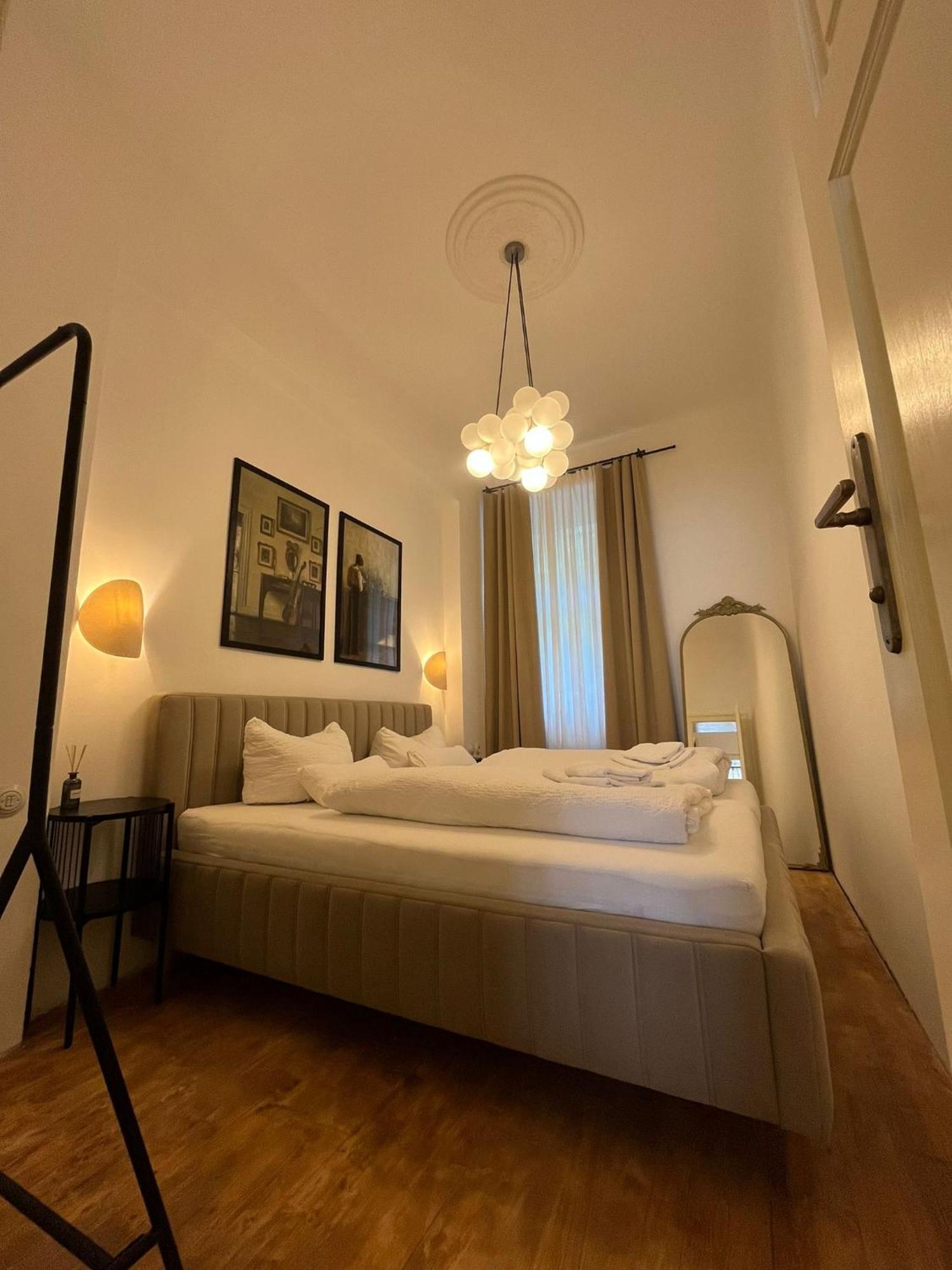 Apartma Aida 1908 Karlovy Vary Luaran gambar