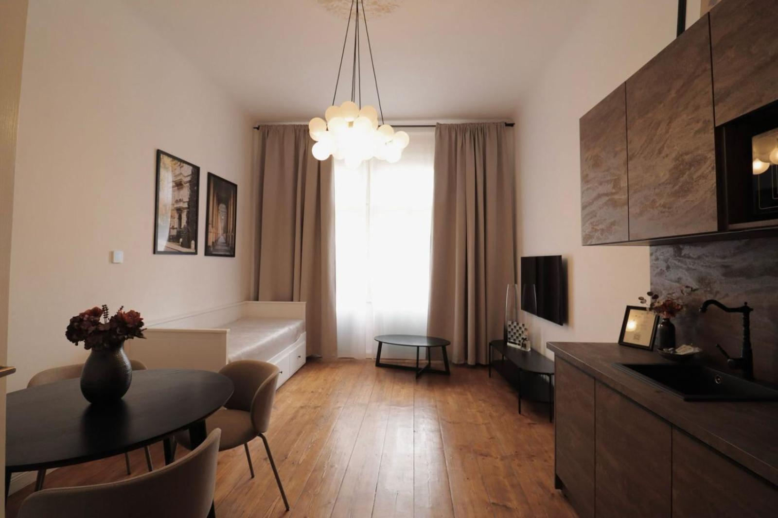 Apartma Aida 1908 Karlovy Vary Luaran gambar