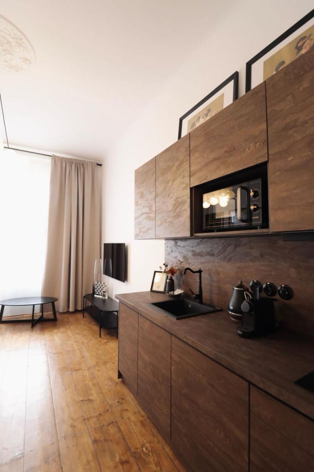Apartma Aida 1908 Karlovy Vary Luaran gambar